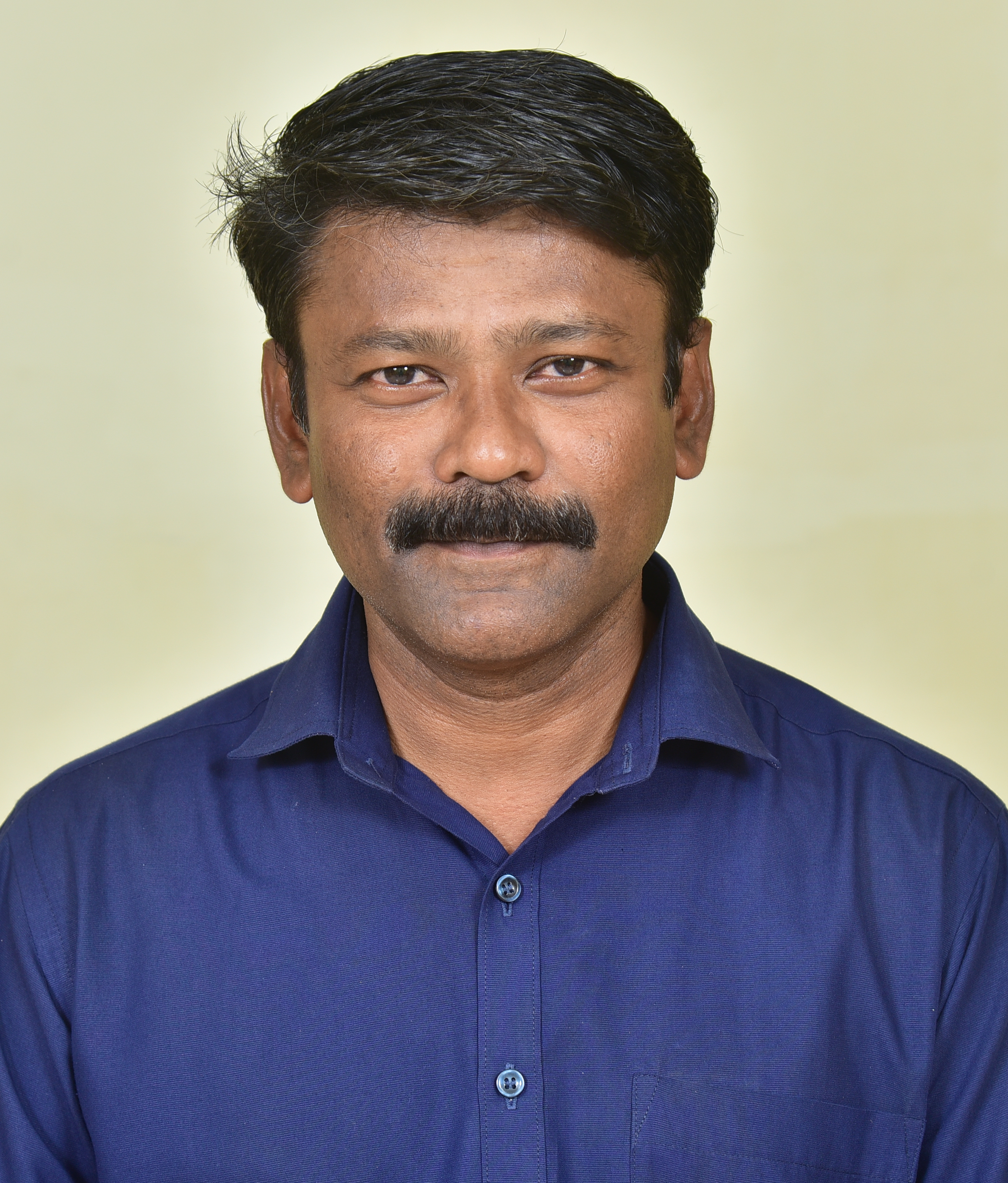 Mr. P. Jerrin Lawrence